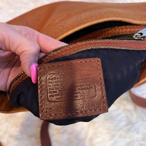 Vintage Coach Sonoma 497 Leather Shoulder  bag - Picture 10 of 14